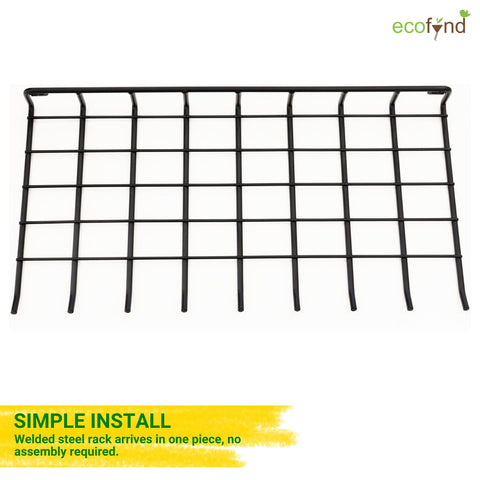 ecofynd Metal Garden Tool Organizer