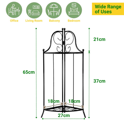 Cruz Metal Planter Stand