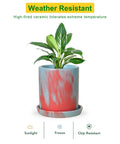 ecofynd Ceramic Plant Pot