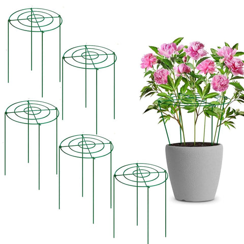 Ecofynd Metal Plant Stakes