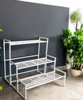 ecofynd Ryder Metal Planter Stand