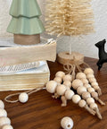 ecofynd Wooden Bead Ornament