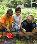 ecofynd Red Watering Can for Kids 250 ml