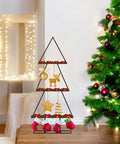 ecofynd Metal Christmas Tree Stand