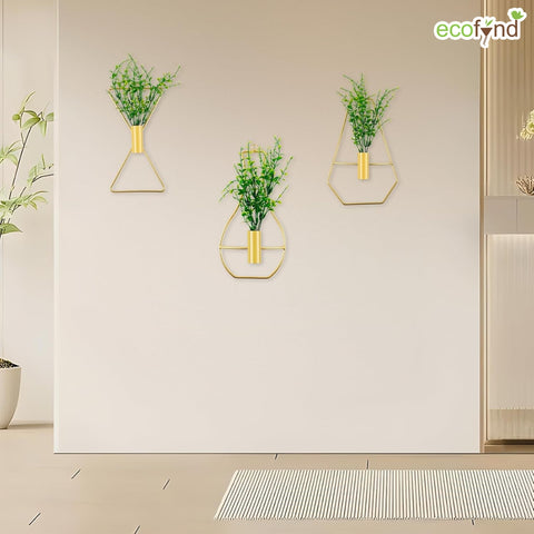 ecofynd Wall Decor Hanging Planter