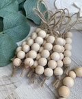 ecofynd Wooden Bead Ornament