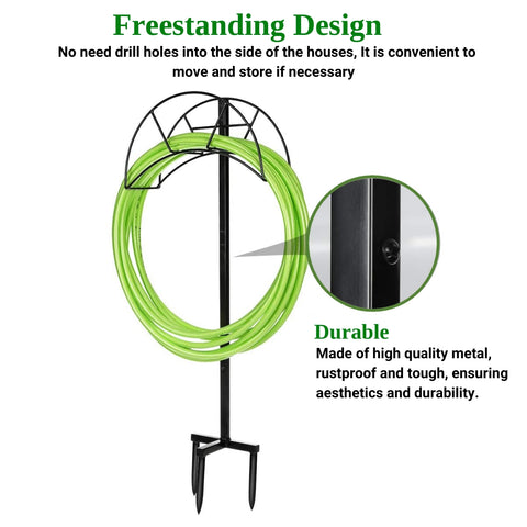 ecofynd Garden Hose Hanger