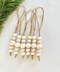 ecofynd Wooden Bead Ornament