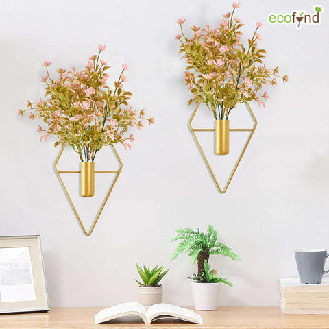 ecofynd Wall Decor Hanging Planter