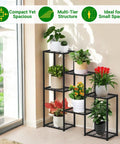 ecofynd Brad Shelf Plant Stand