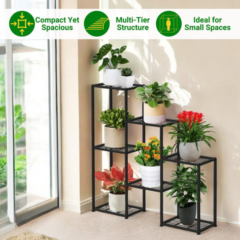 ecofynd Brad Shelf Plant Stand