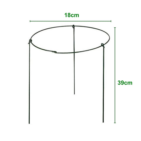 Ecofynd Metal Plant Stakes