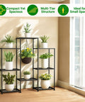 ecofynd Andy Shelf Planter Stands