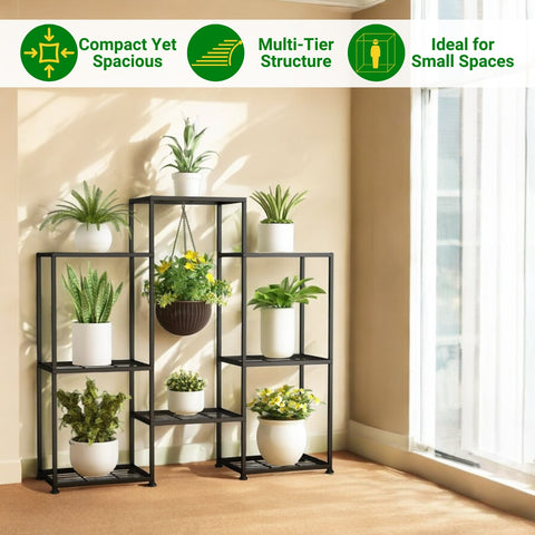 ecofynd Andy Shelf Plant Stand