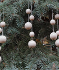 ecofynd Wooden Bead Ornament