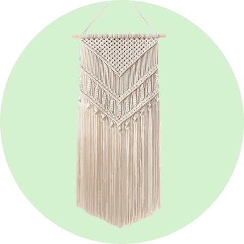 Macrame Wall Hanging