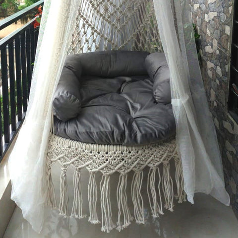 Swing Chair Hammock Cushion Set