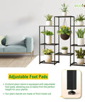 ecofynd Andy Shelf Plant Stand