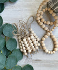 ecofynd Wooden Bead Ornament