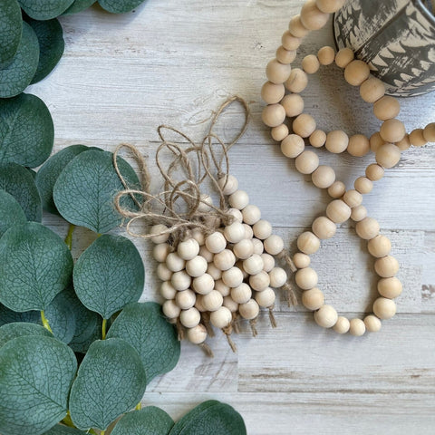 ecofynd Wooden Bead Ornament