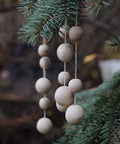 ecofynd Wooden Bead Ornament