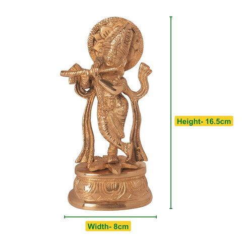 Lord Krishna Idol