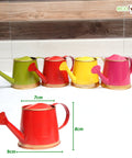 ecofynd Red Watering Can for Kids 250 ml