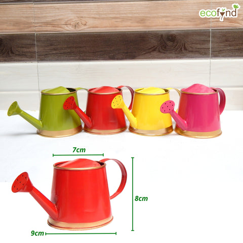 Red Watering Can for Kids 250 ml