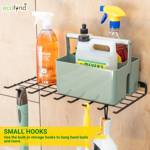 ecofynd Metal Garden Tool Organizer