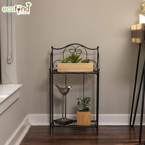 Elite Metal Planter Stand