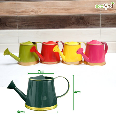 Green Watering Can for Kids 250 ml