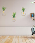 ecofynd Wall Decor Hanging Planter