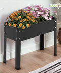 ecofynd Elevated Outdoor Planter Box