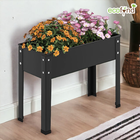 Elevated Outdoor Planter Box