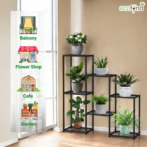 ecofynd Brad Shelf Plant Stand