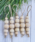 ecofynd Wooden Bead Ornament