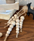 ecofynd Wooden Bead Ornament