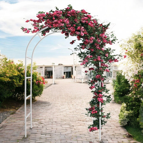 Garden Arch Plant Stand