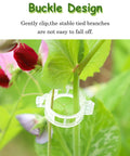 ecofynd Plant Support Garden Clips