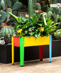 ecofynd Elevated Outdoor Planter Box