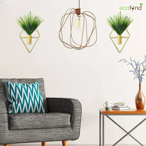 ecofynd Wall Decor Hanging Planter