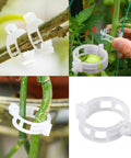 ecofynd Plant Support Garden Clips