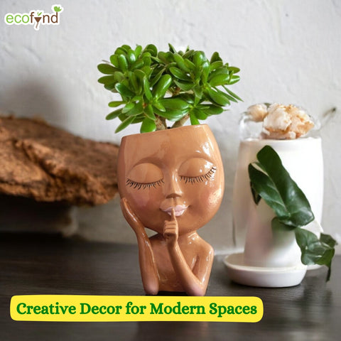 Ecofynd Lady Face Planter