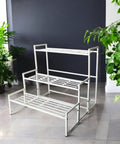 ecofynd Ryder Metal Planter Stand