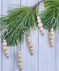 ecofynd Wooden Bead Ornament