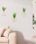 ecofynd Wall Decor Hanging Planter