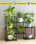 ecofynd Brad Shelf Plant Stand