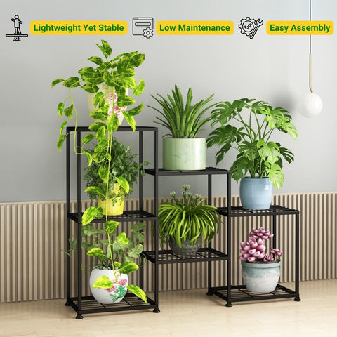 ecofynd Brad Shelf Plant Stand