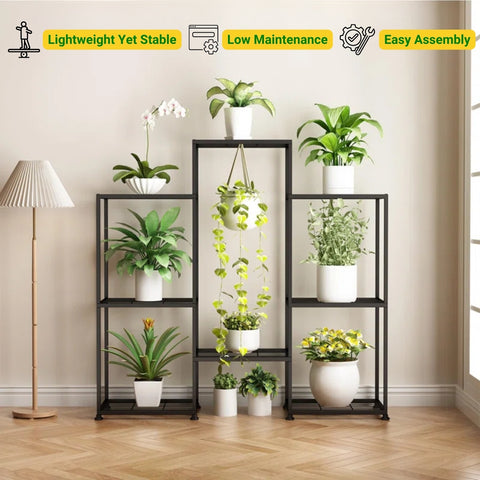 ecofynd Andy Shelf Planter Stands