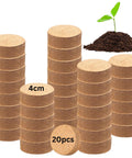 ecofynd Coir Seedling Coin